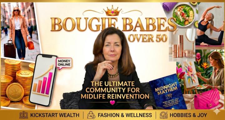 Bougie Babes Over 50
