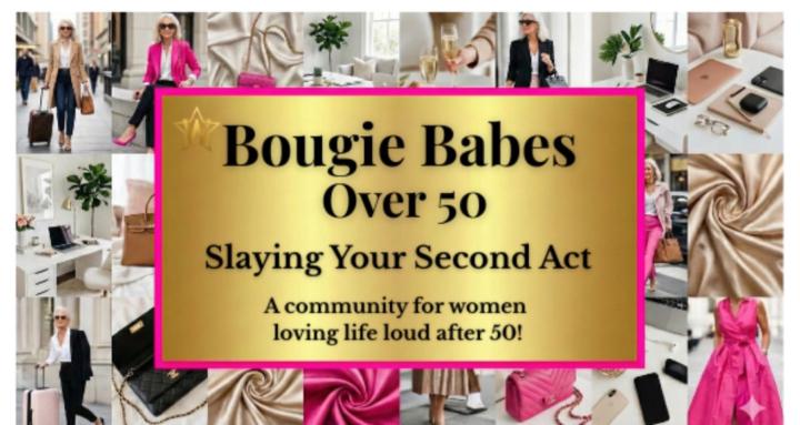 Bougie Babes Over 50