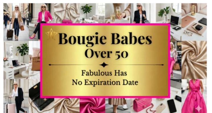 Bougie Babes Over 50