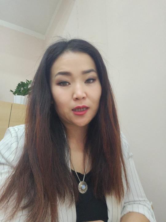 Sarantuya Boldbaatar