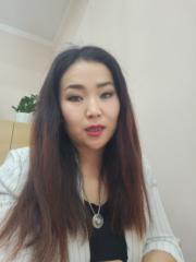 Sarantuya Boldbaatar