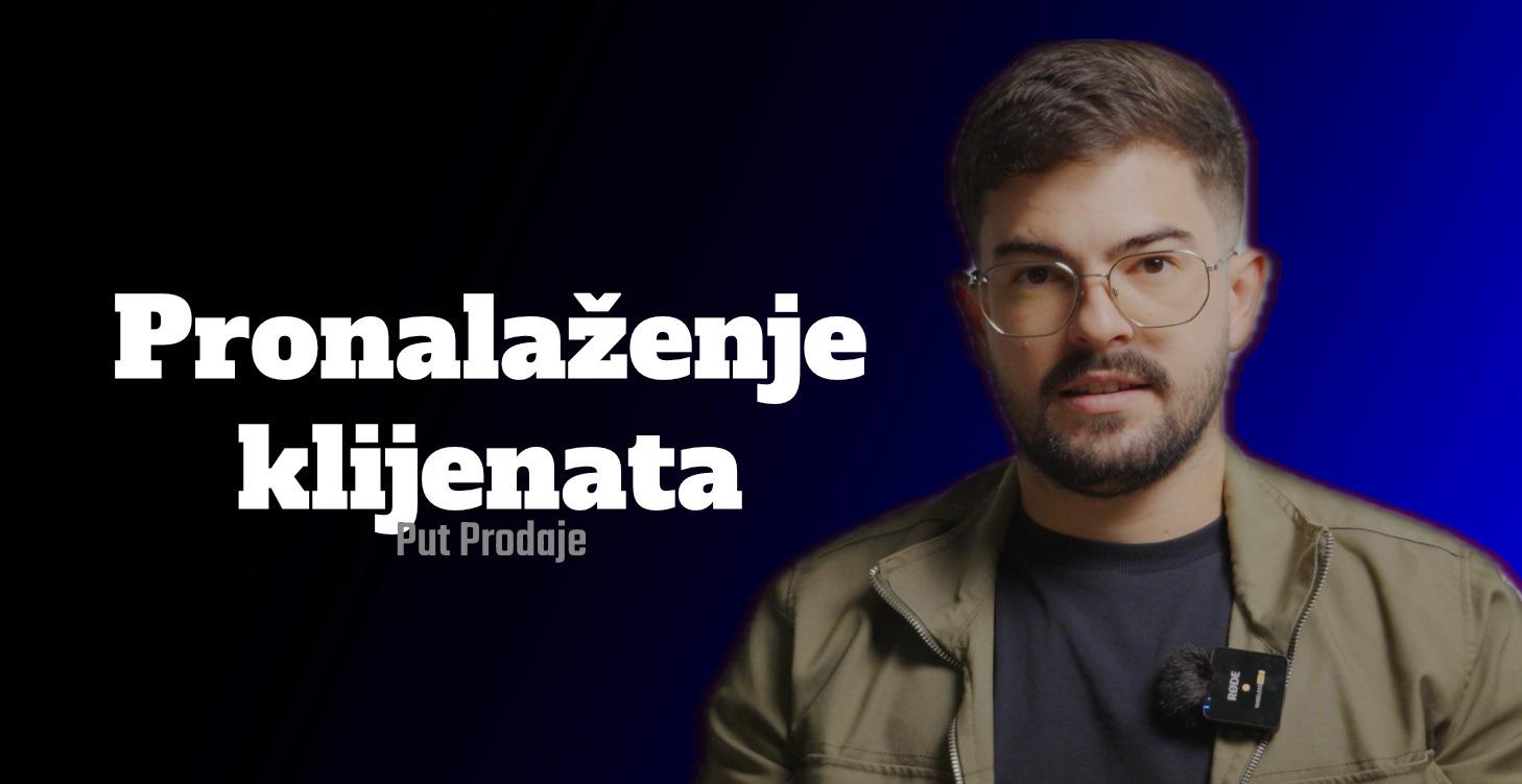 3. Pronalaženje Klijenata