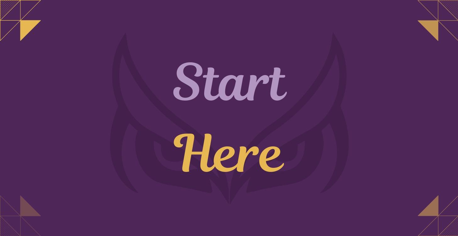 Start Here~