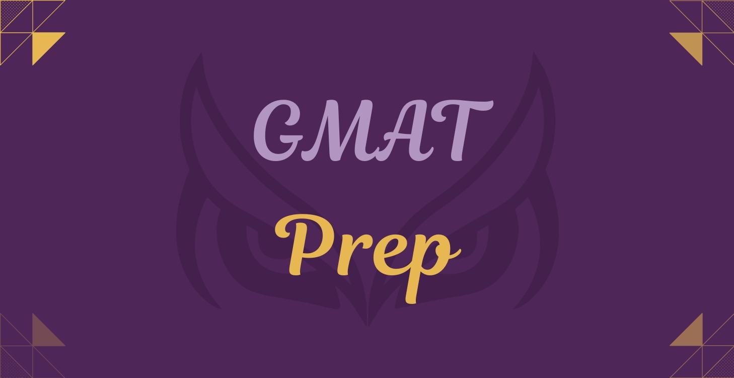 GMAT Prep