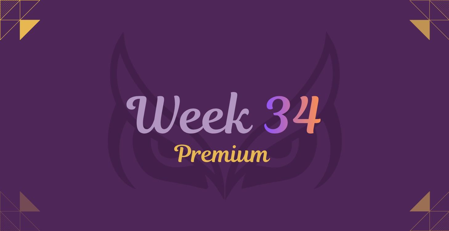Week 34
