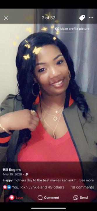 Kennetha Mccall