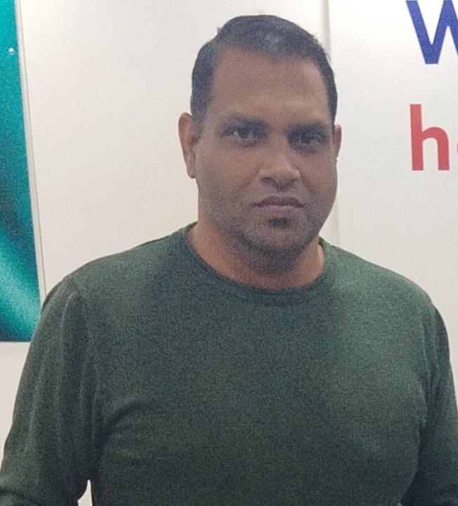 Rajdeep Vijay