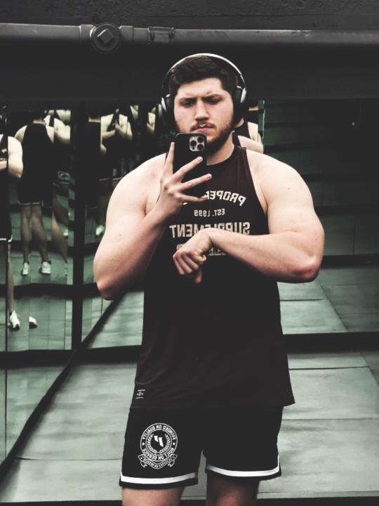 Dylan Van Hise