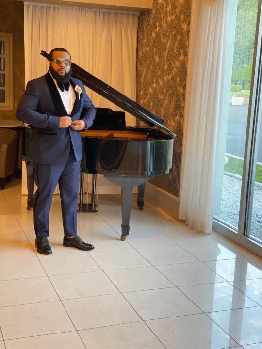Demetrius Smith-Quartman