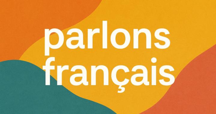 Parlons français 