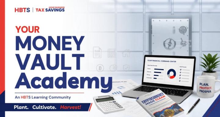 YOUR Money Vault Academy