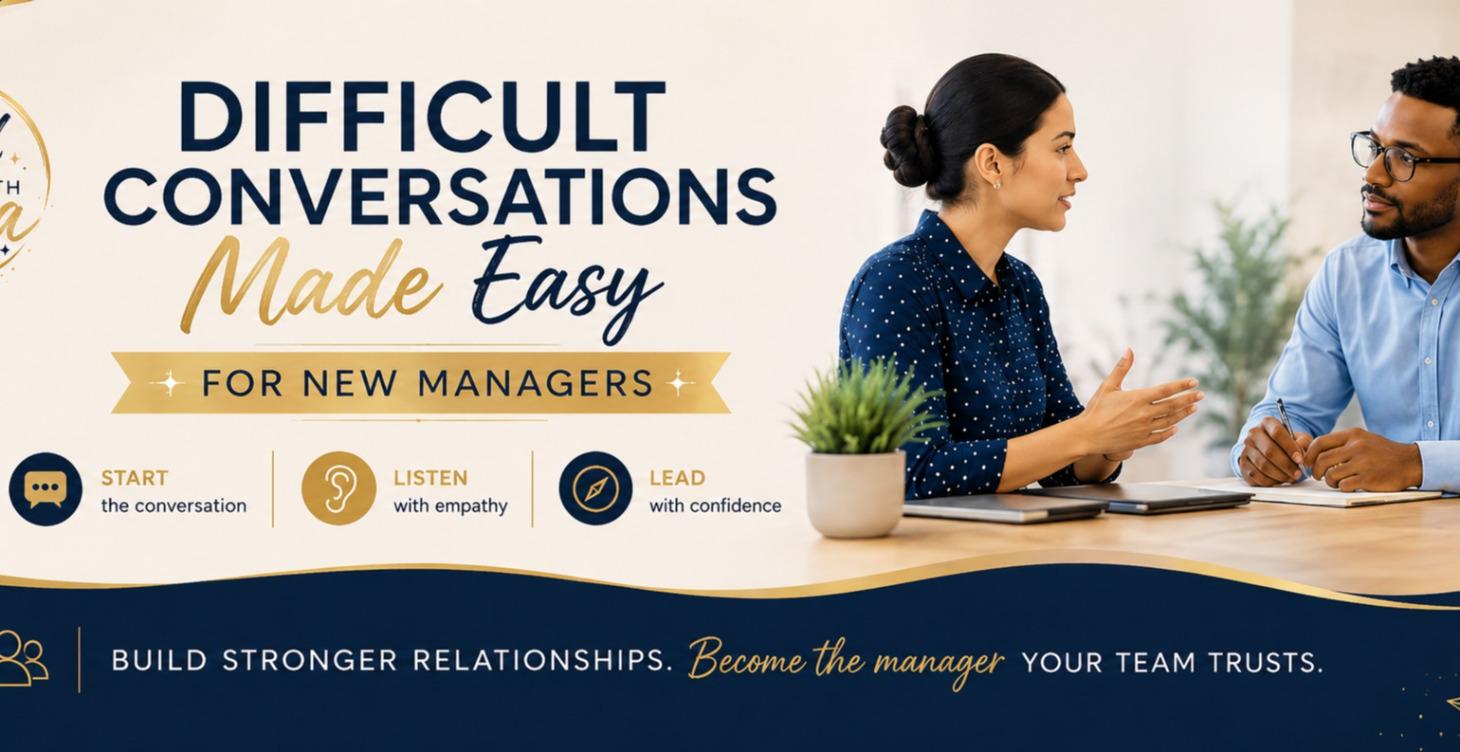 Difficult Conversations Made Easy