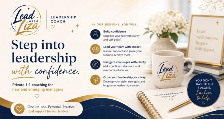 Lead With Liza