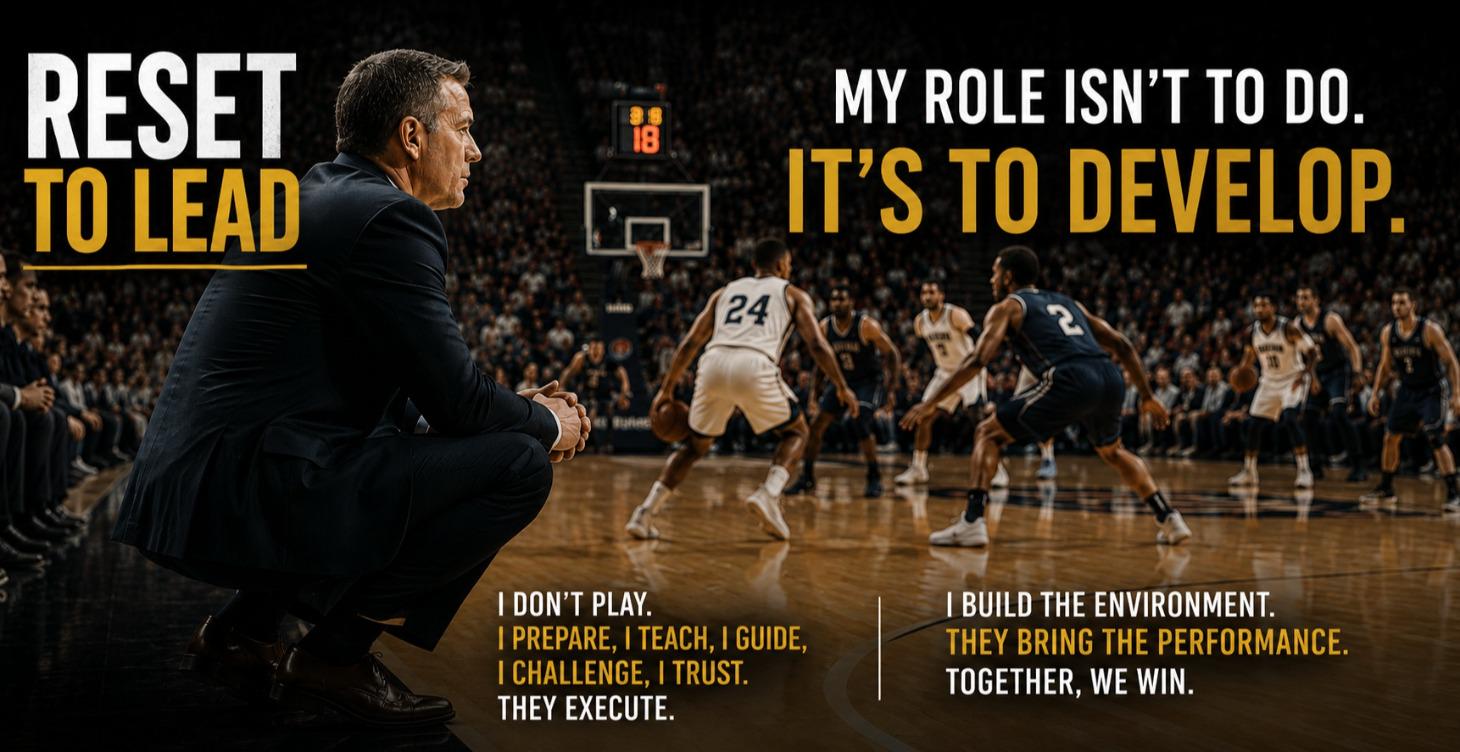 Reset to Lead