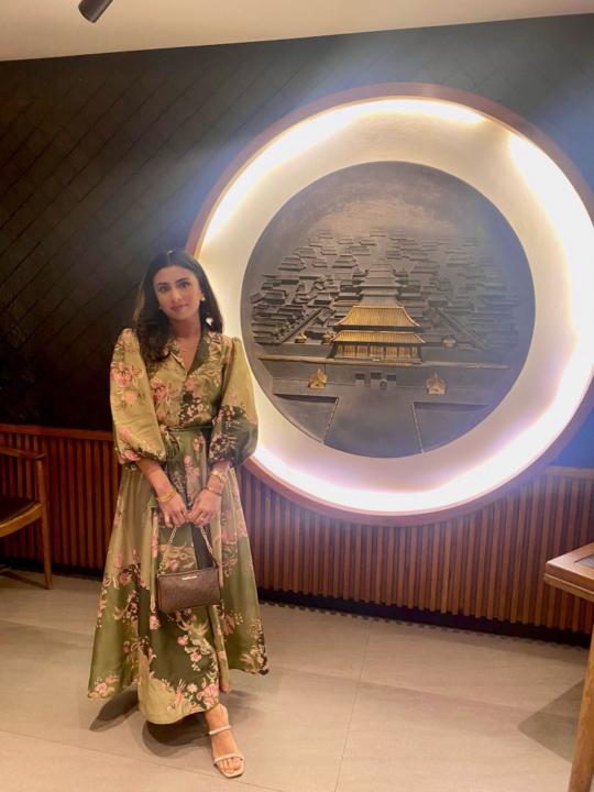 Fatima Mirza