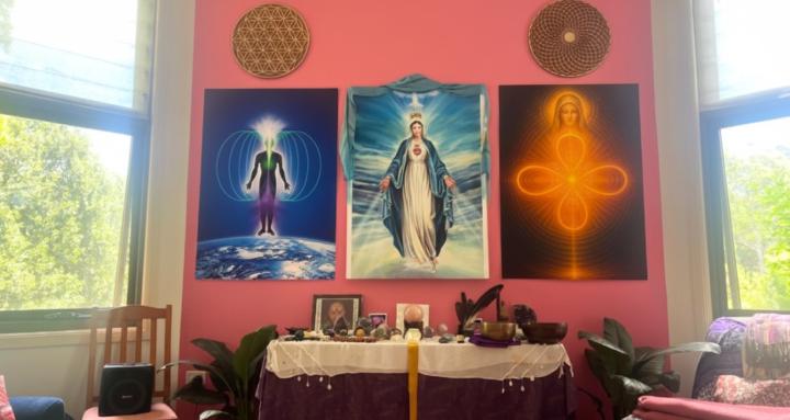 Temple of Divine Love