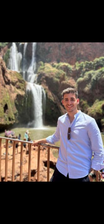 Antonio Jesus Zamora Luque