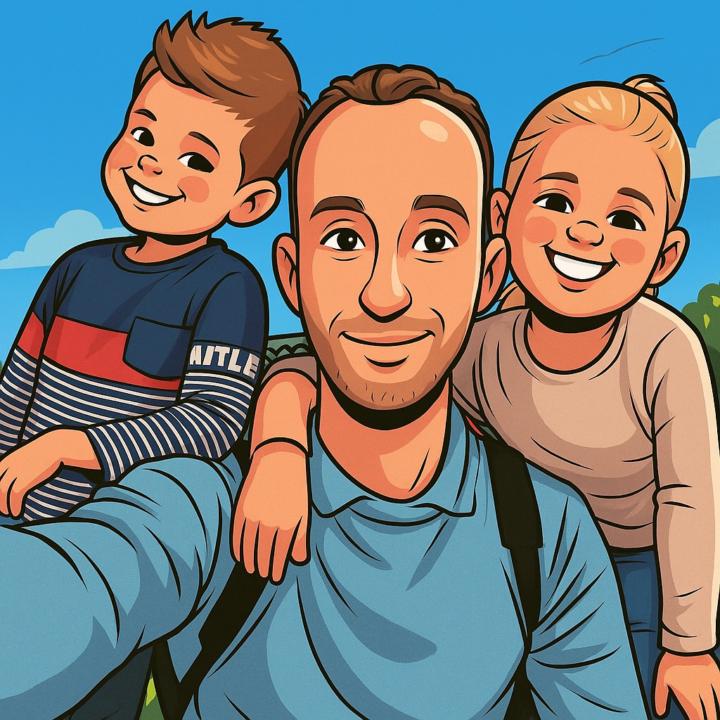 Jeremy Van der Staaij