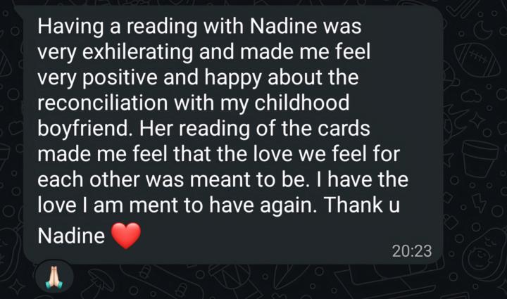 Clarity you can feel.