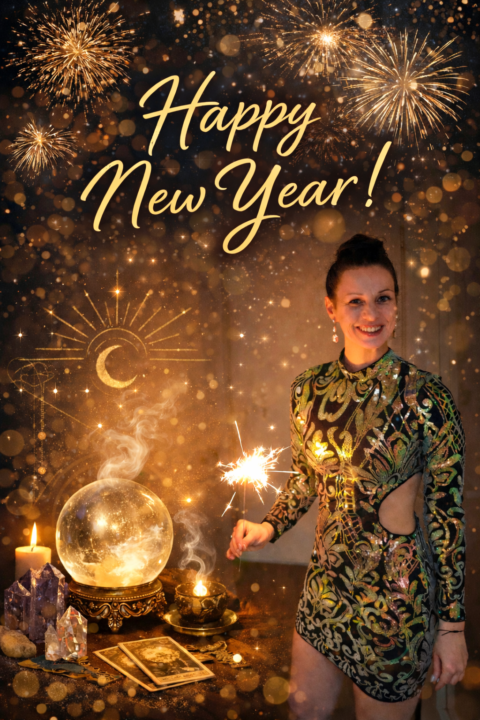 ✨ To a radiant new year ✨