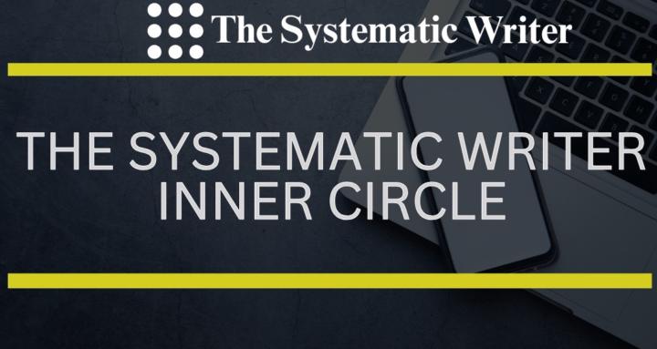 Systematic Writer Inner Circle