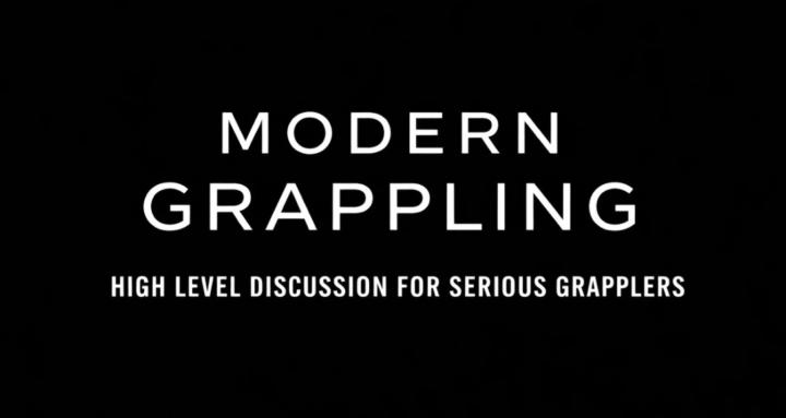 Modern Grappling