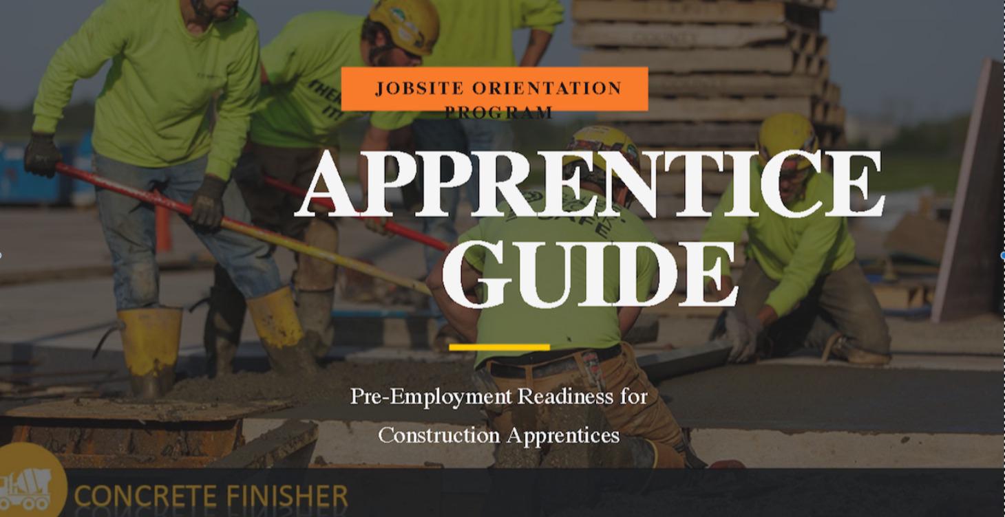 Apprentice Production Readiness (install support)