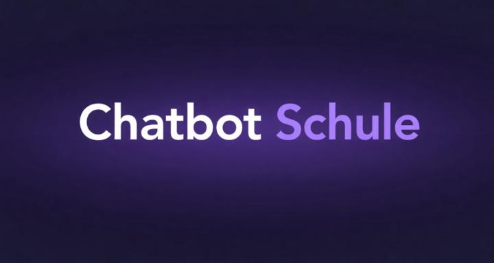 Chatbot Schule Personal Coding