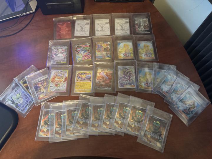 Going to PSA Tomorrow