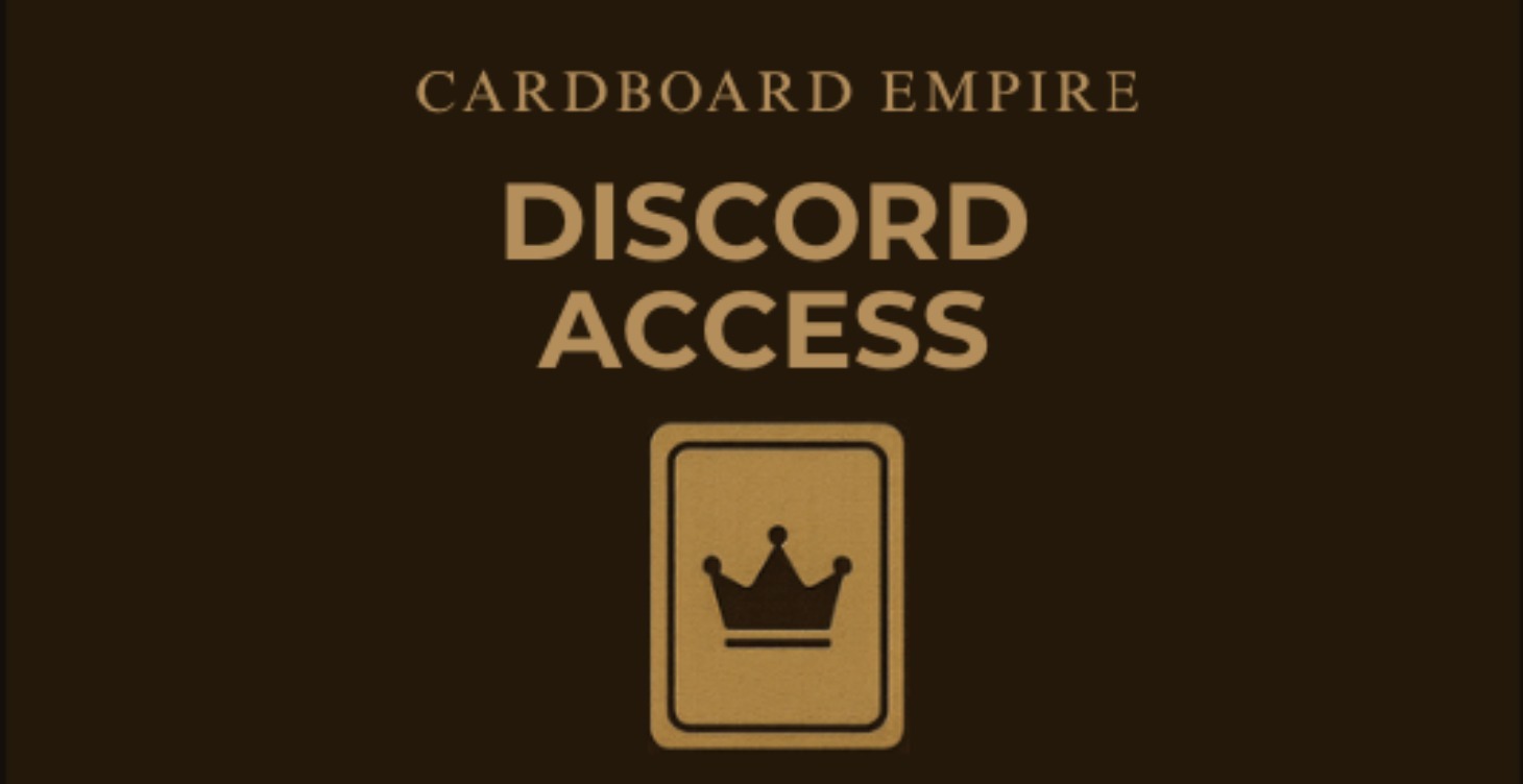 Discord Access - Under Construction