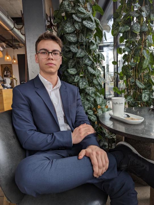Kamil Tesárek