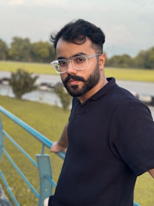 Muhammad Aazain