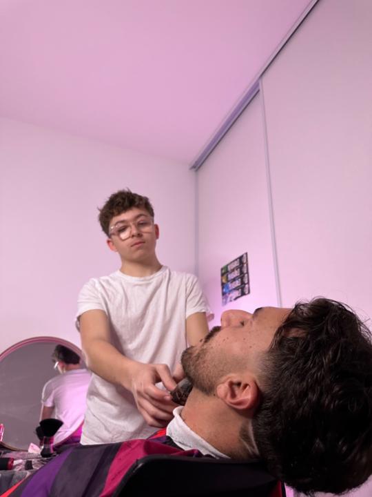 Nthx Barber