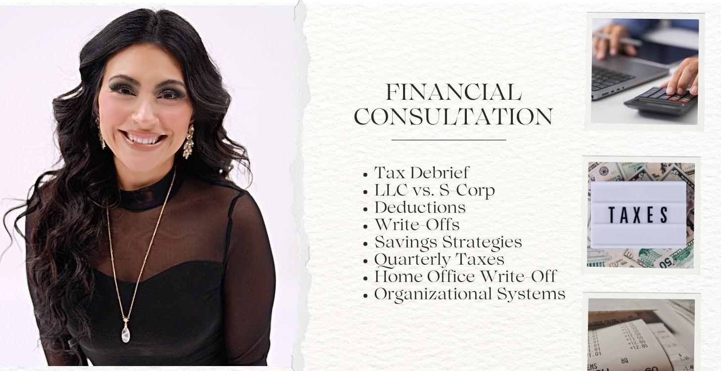 One-on-One Tax Debrief