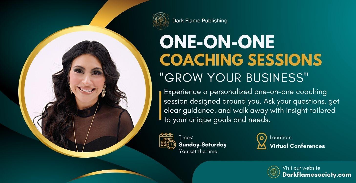 One-on-one Coaching Sessions