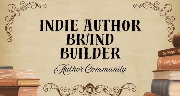 Indie Authors Building a brand