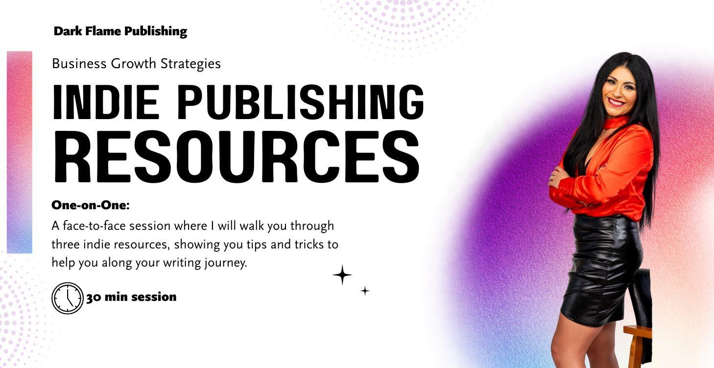 Indie Publishing Resources