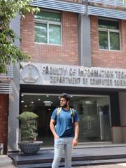 Syed Ali Hussain Bukhari