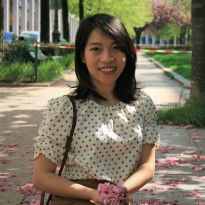 Rosie Liu