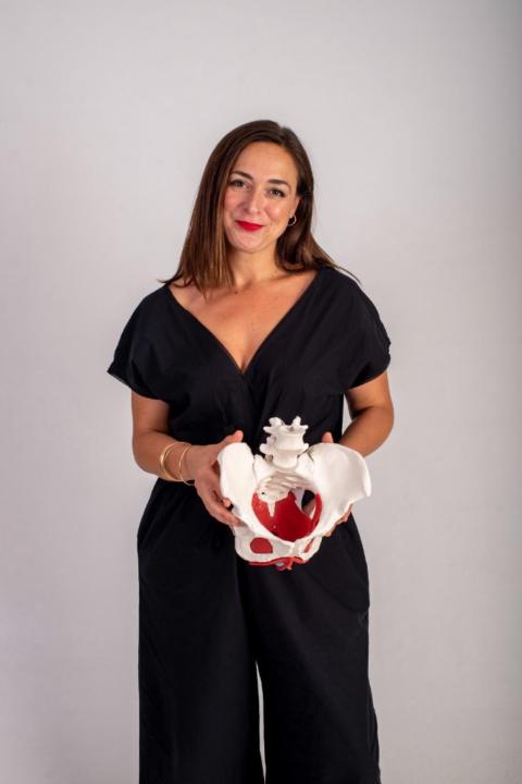 Susana Sanchez Ramírez