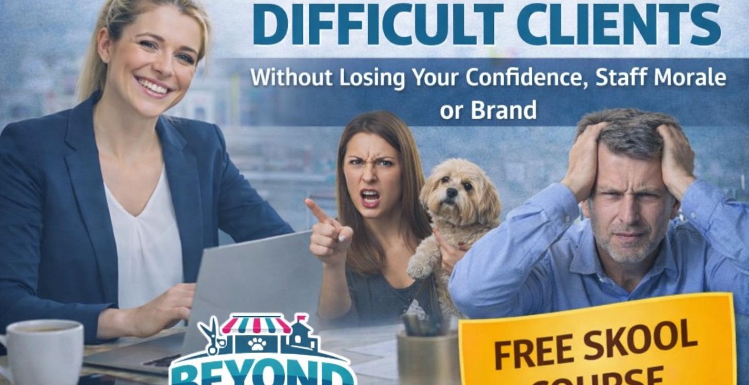 Dealing With Difficult Clients Professionally