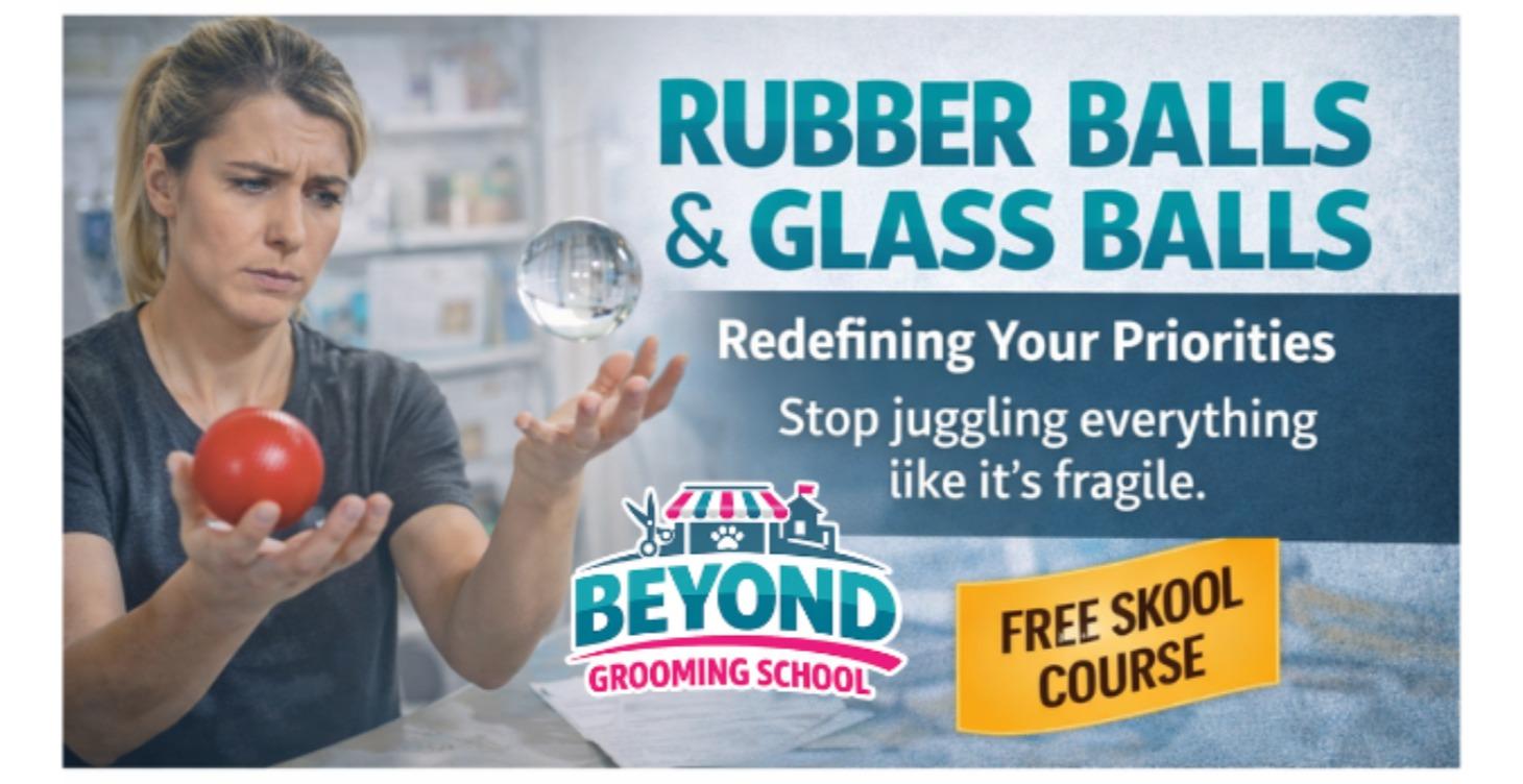 RubberRedefining Your Priorities