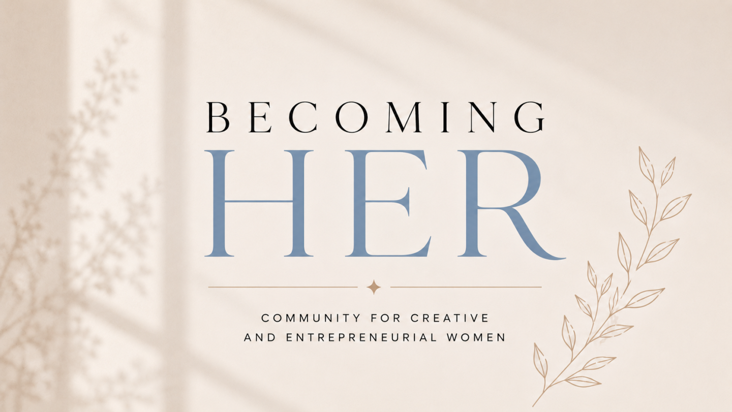 Becoming Her