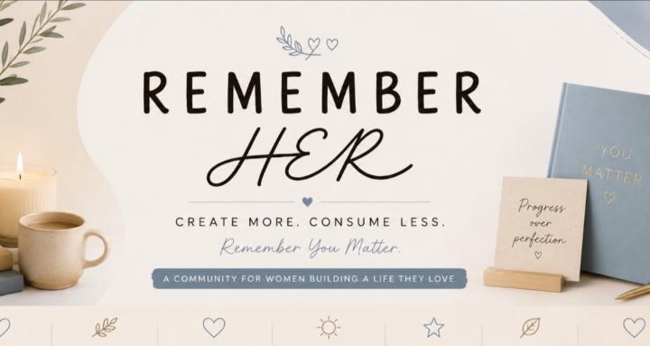 REMEMBER HER
