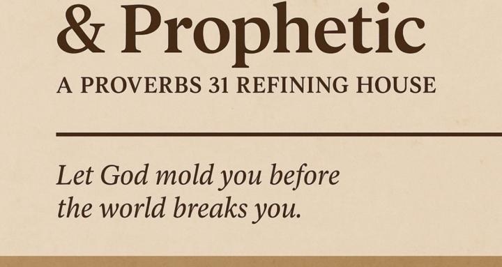 Virtual & Prophetic House 