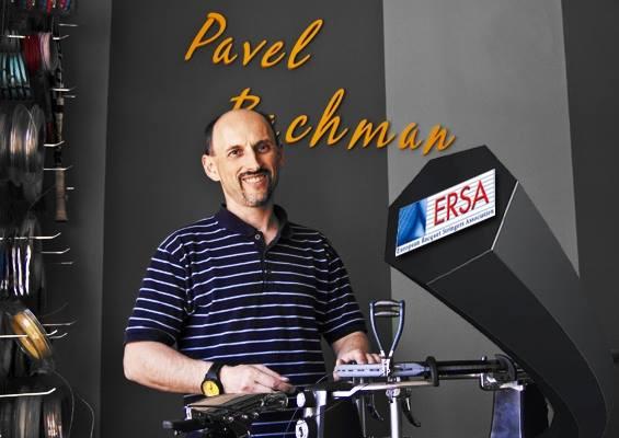 Pavel Bachman
