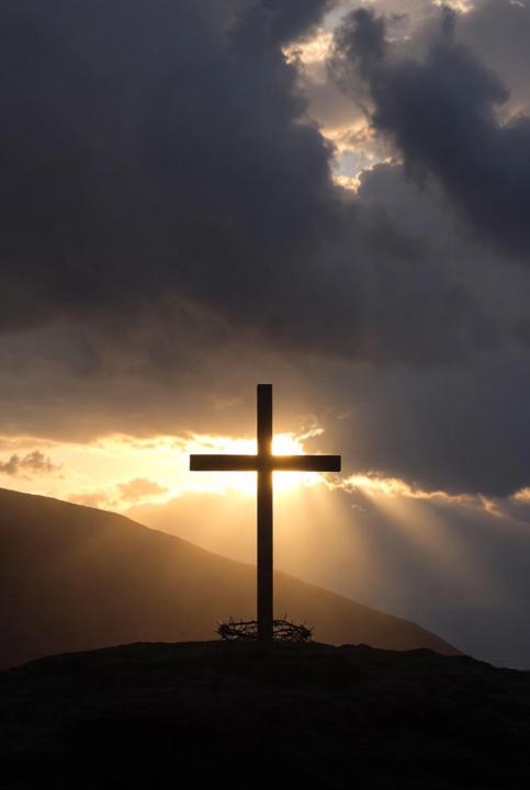 Good Friday.