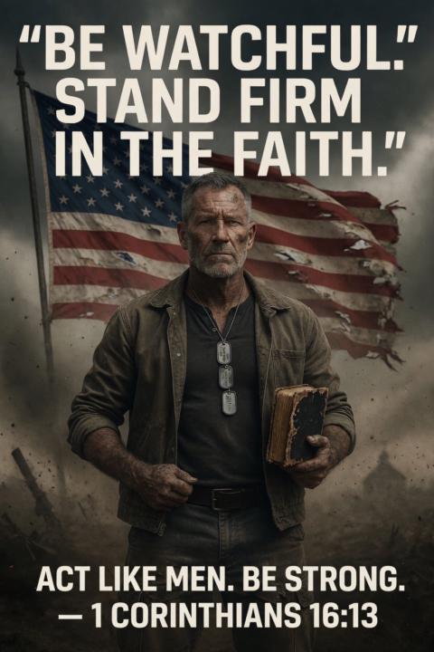 Stand Firm