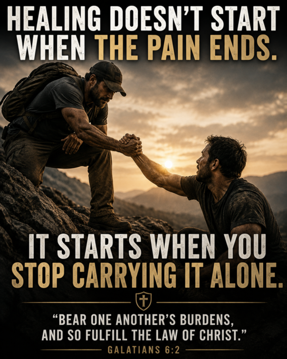 Carrying Burdens