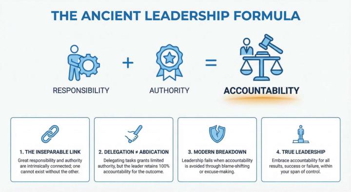 The Ancient Formula for Leadership
